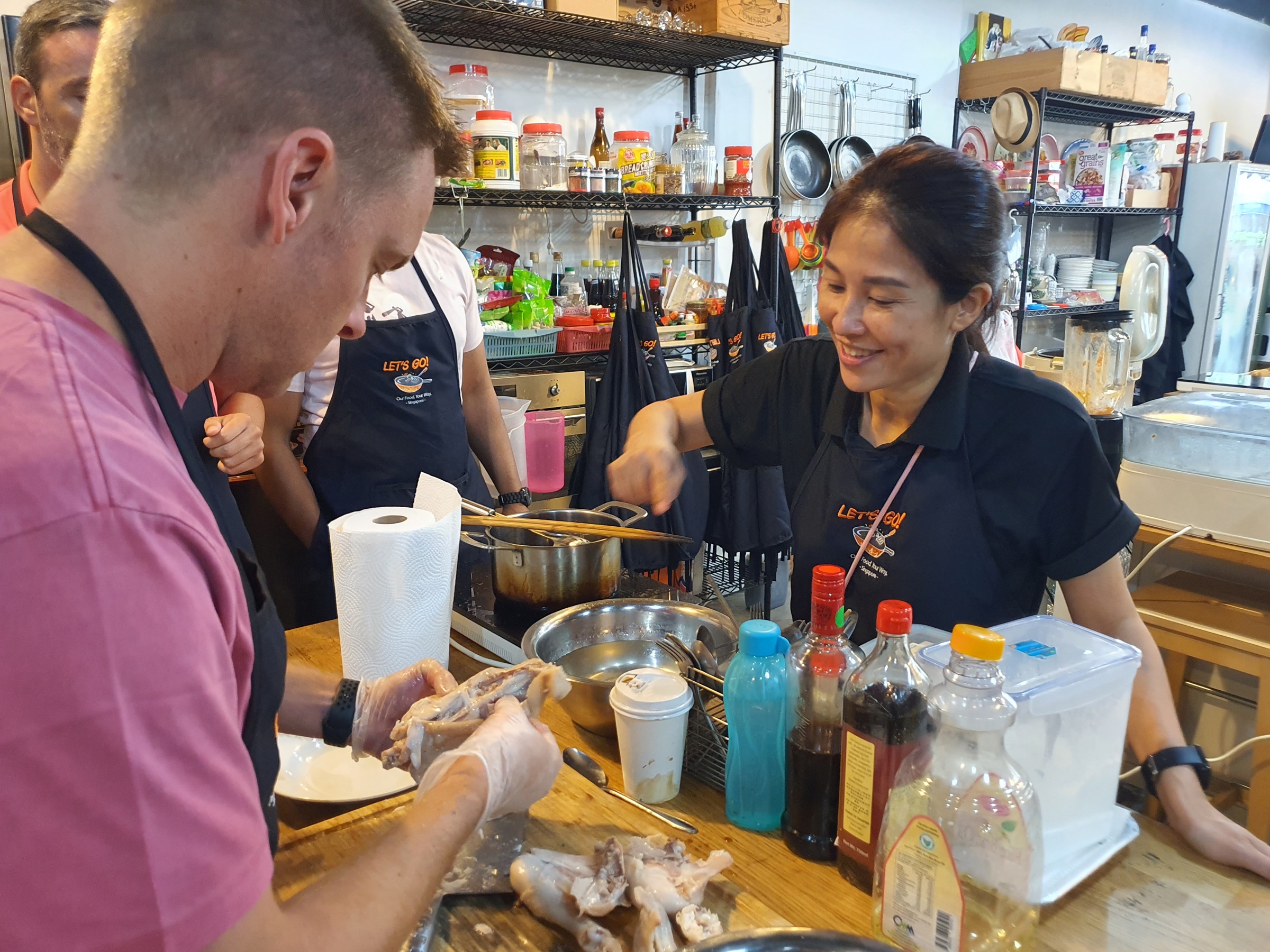 Market to Table Culinary Tour Experience