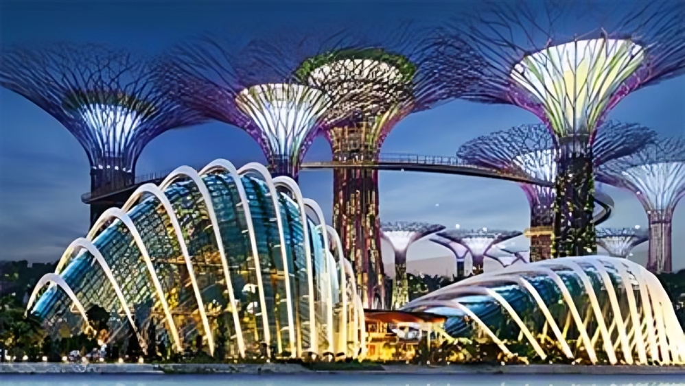 Gardens By The Bay