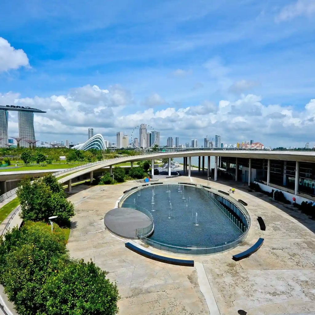 Marina-Barrage-