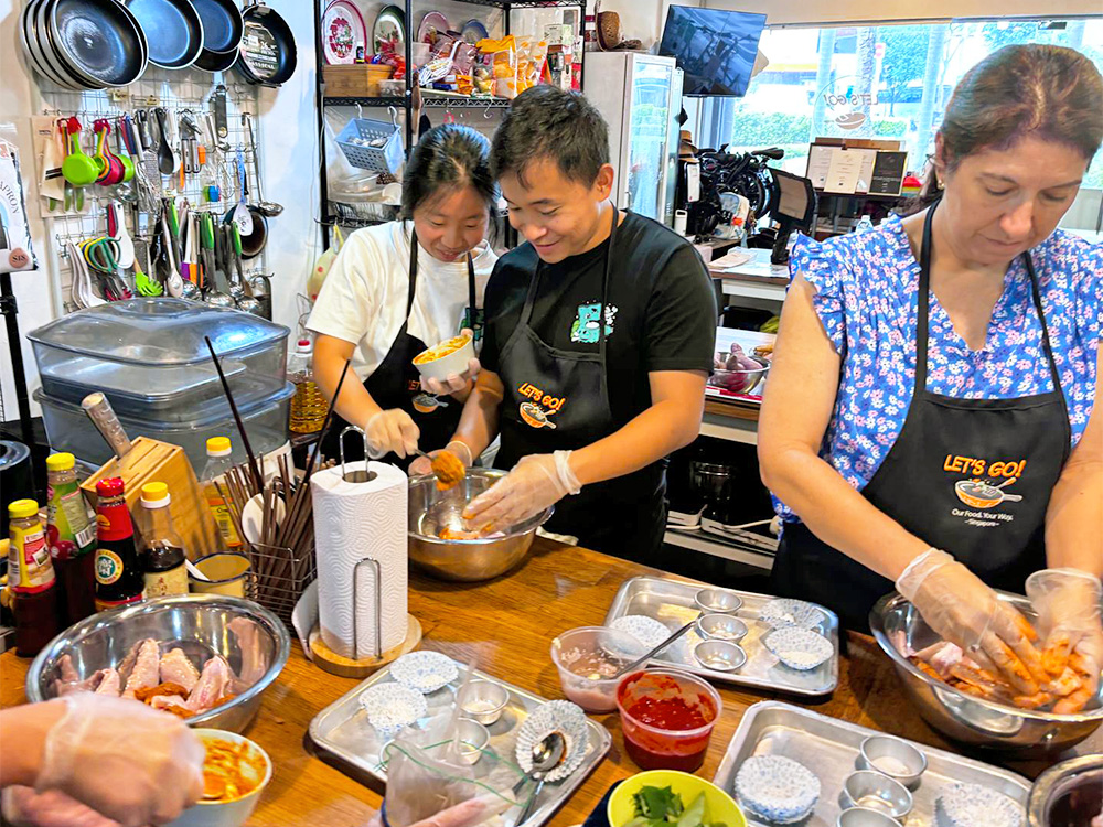 Market to Table Culinary Tour Experience