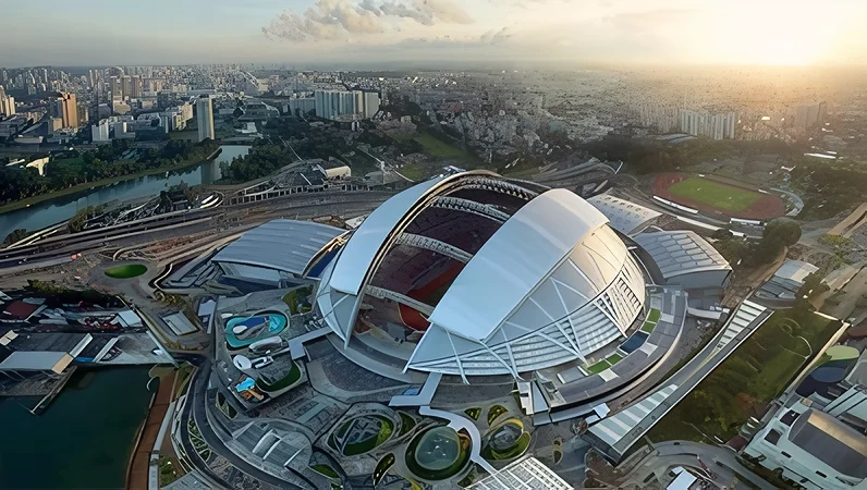 National stadium