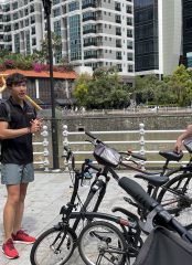 Tales of Four Quay