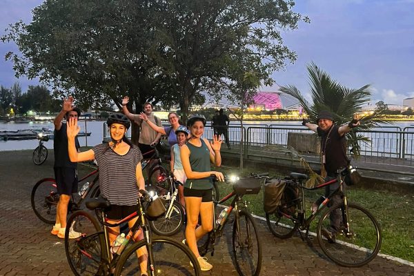 Private Bicycle Tour Singapore
