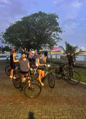 Private Bicycle Tour Singapore