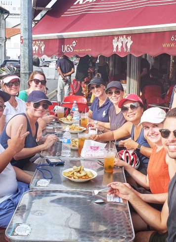 Bike & Bites Food and Bicycle Tour Singapore