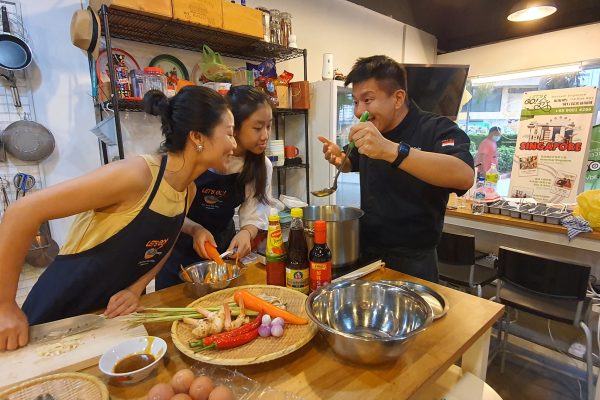 Market to Table Culinary Tour Experience