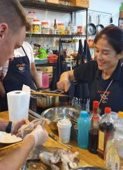 Market to Table Culinary Tour Experience