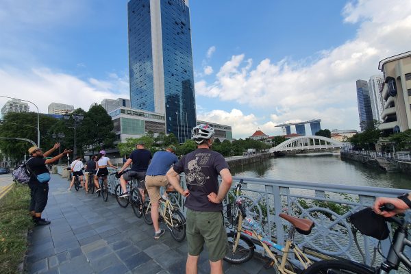 Bike and Bites