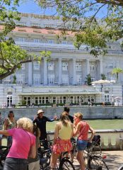 Historical, Singapore Bicycle Tour