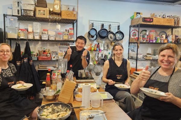 Market to Table Culinary Tour Experience