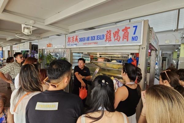 Market to Table Culinary Tour Experience