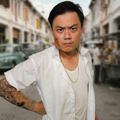 Ah Seng Gangster