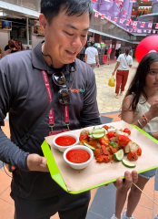 Bike and Bites