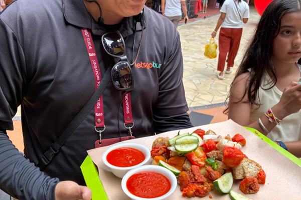 Bike and Bites