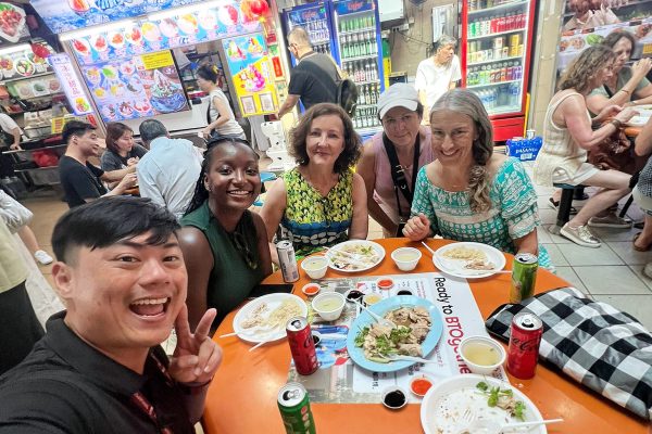 Chinatown Food Tour 1