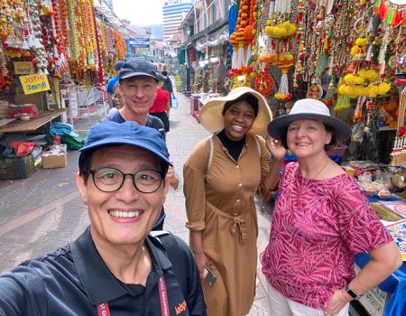 Bicycle Tours in Singapore