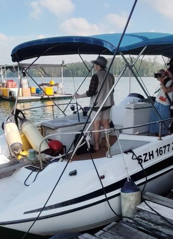 Coastal Boat Tour 1