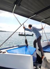 Coastal Boat Tour 2