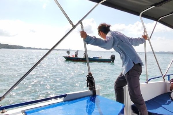 Coastal Boat Tour 2