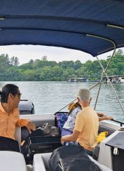 Coastal Boat Tour 3