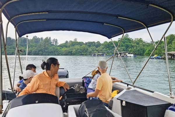 Coastal Boat Tour 3