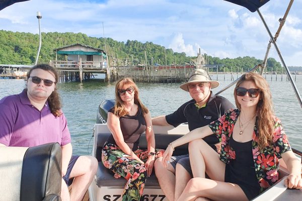 Coastal Boat Tour 5