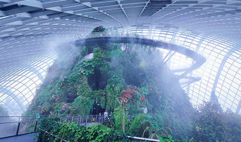 GBB-dome