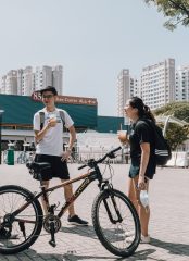 East Coast Bicycle Tour