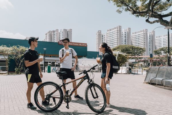 East Coast Bicycle Tour