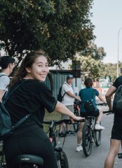 East Coast Bicycle Tour