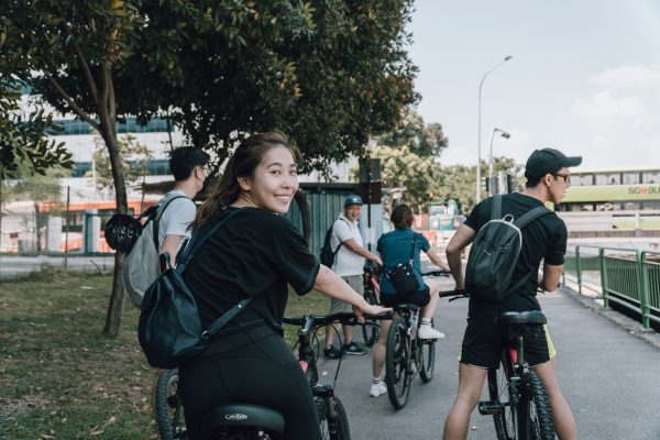East Coast Bicycle Tour