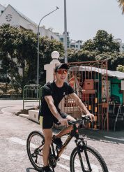 East Coast Bicycle Tour