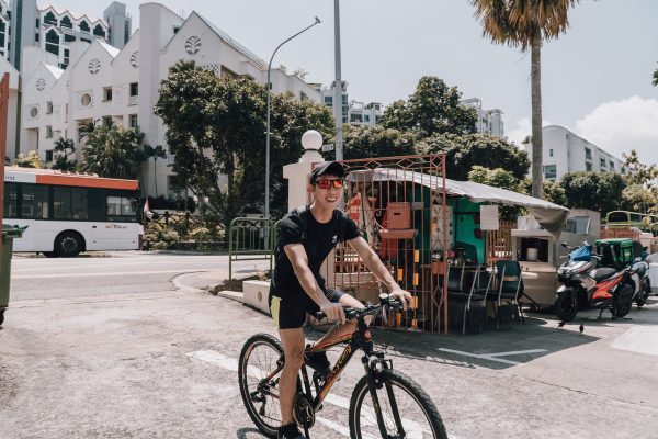 East Coast Bicycle Tour