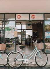 East Coast Bicycle Tour