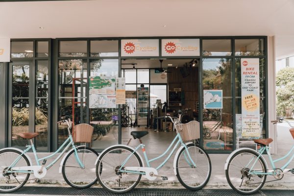 East Coast Bicycle Tour
