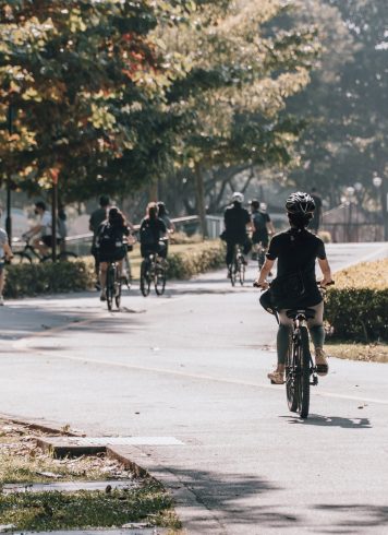 East Coast Bicycle Tour