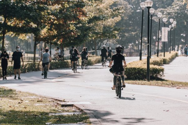 East Coast Bicycle Tour