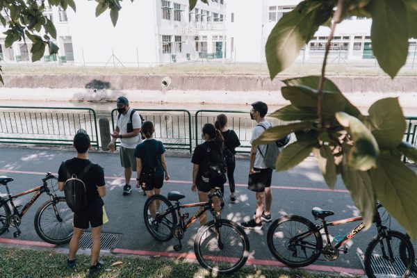 East Coast Bicycle Tour