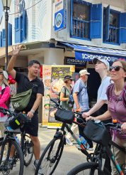 Historical, Singapore Bicycle Tour