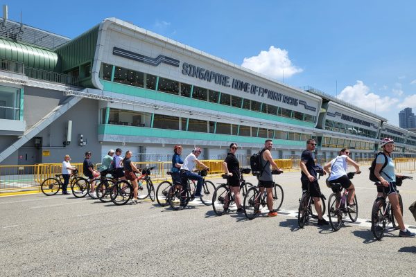 Historical, Singapore Bicycle Tour