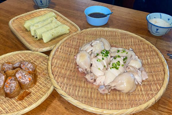 Market to Table Culinary Tour Experience