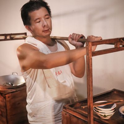 Theatrical Experience Story Telling
