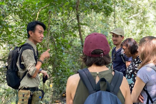 Pulau Ubin Tour