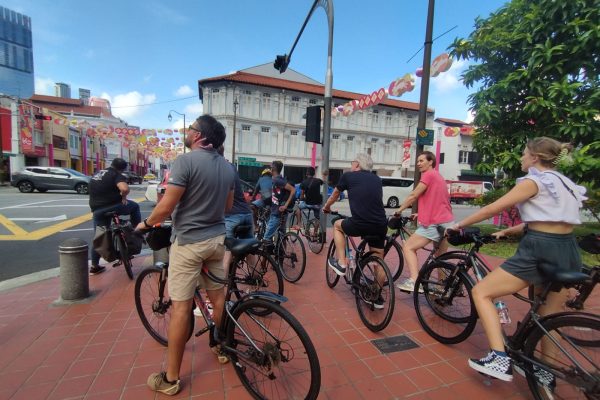 Bike and Bites