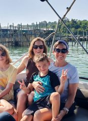 Singapore Boat Tour Kelong Visit