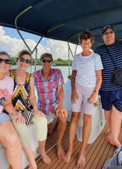 Singapore Boat Tour Kelong Visit