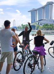 Historical, Singapore Bicycle Tour