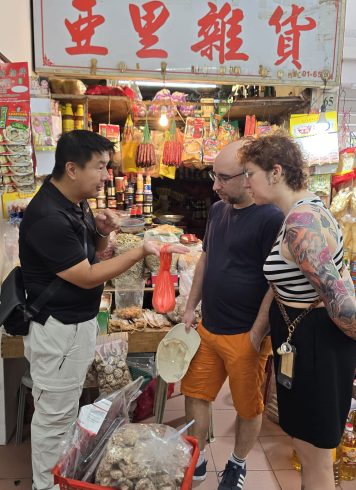 Market to Table Culinary Tour Experience