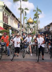 Trails of Tan Ah Huat