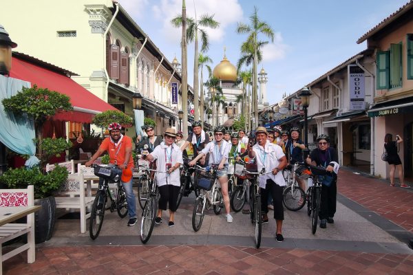Trails of Tan Ah Huat
